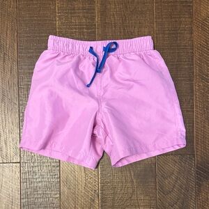 Primary Boy’s Purple Swim Trunks